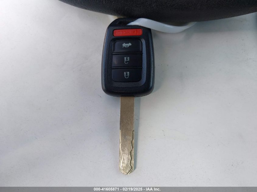 2014 Honda Cr-V Ex VIN: 5J6RM3H57EL037334 Lot: 41605871