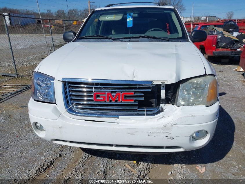 2007 GMC Envoy Sle VIN: 1GKDS13S772142847 Lot: 41605904