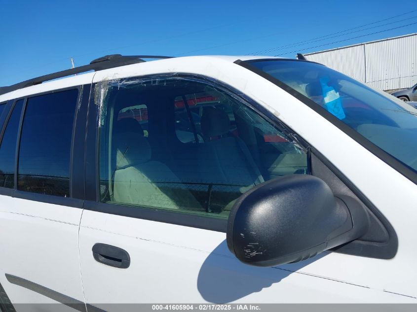 2007 GMC Envoy Sle VIN: 1GKDS13S772142847 Lot: 41605904