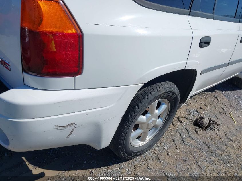 2007 GMC Envoy Sle VIN: 1GKDS13S772142847 Lot: 41605904