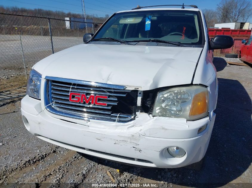2007 GMC Envoy Sle VIN: 1GKDS13S772142847 Lot: 41605904