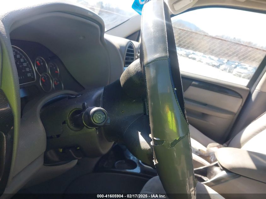 2007 GMC Envoy Sle VIN: 1GKDS13S772142847 Lot: 41605904