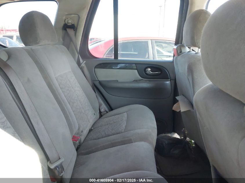 2007 GMC Envoy Sle VIN: 1GKDS13S772142847 Lot: 41605904