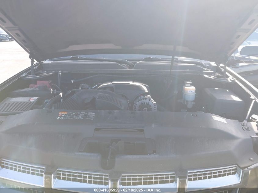 2010 Cadillac Escalade Premium VIN: 1GYUCCEF8AR264145 Lot: 42132525