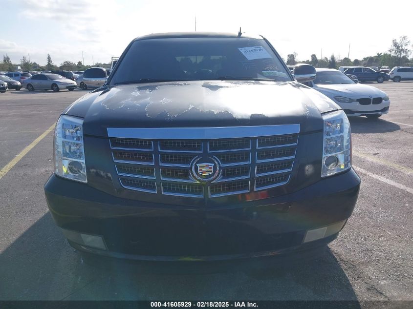 2010 Cadillac Escalade Premium VIN: 1GYUCCEF8AR264145 Lot: 42132525
