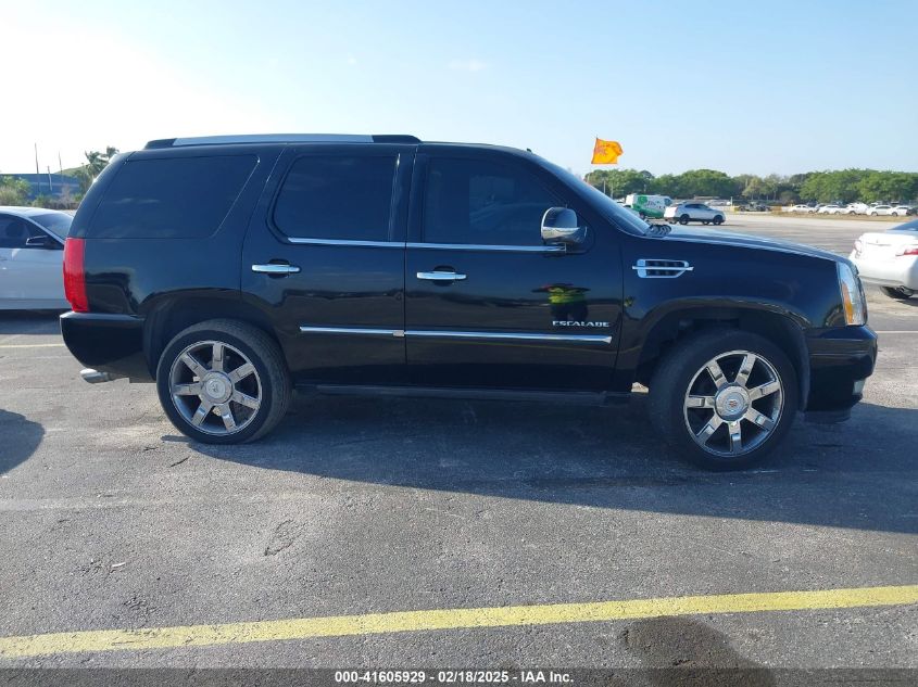 2010 Cadillac Escalade Premium VIN: 1GYUCCEF8AR264145 Lot: 42132525