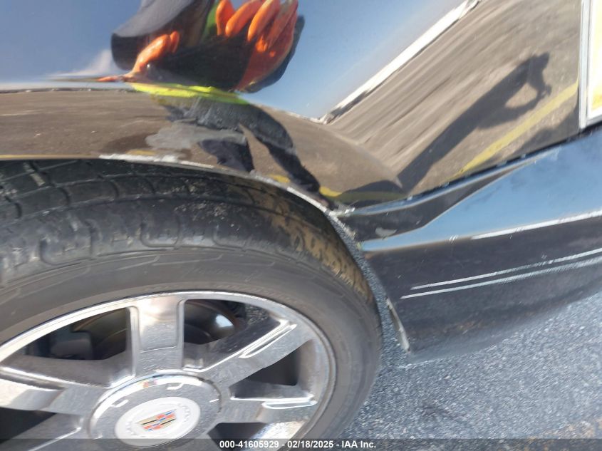 2010 Cadillac Escalade Premium VIN: 1GYUCCEF8AR264145 Lot: 42132525