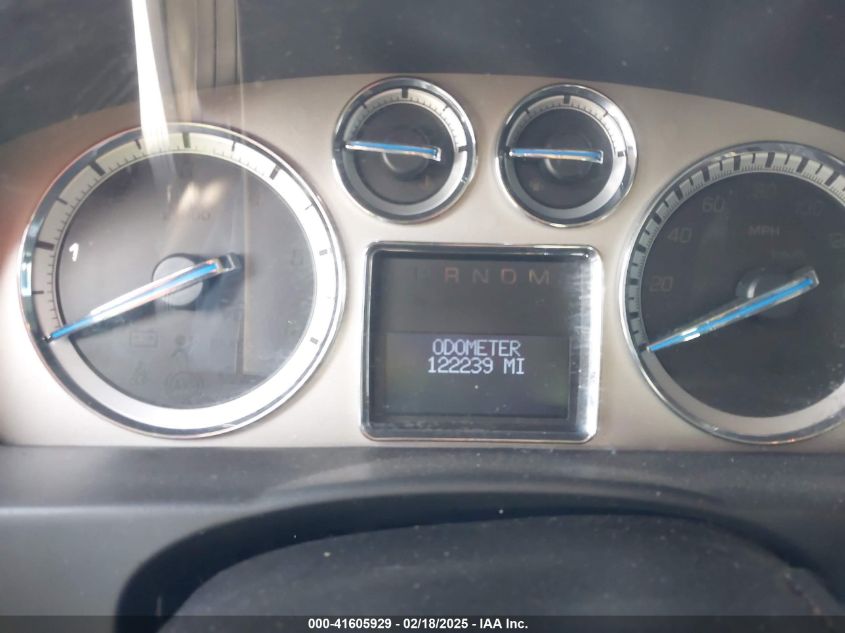 2010 Cadillac Escalade Premium VIN: 1GYUCCEF8AR264145 Lot: 42132525