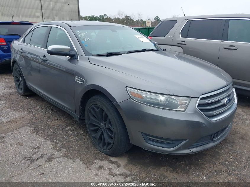 2013 FORD TAURUS LIMITED - 1FAHP2F88DG175686