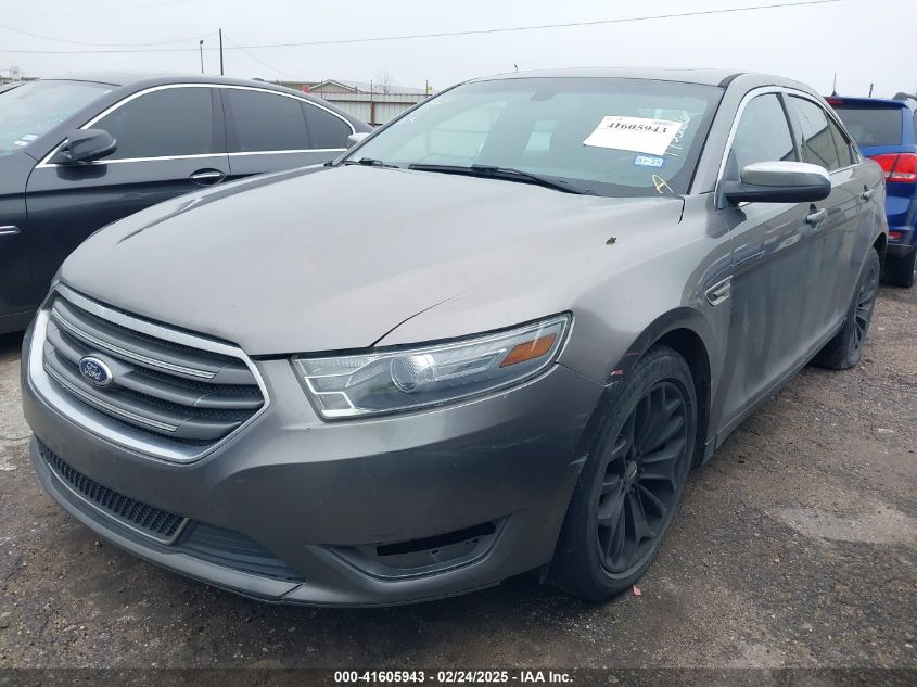 2013 FORD TAURUS LIMITED - 1FAHP2F88DG175686