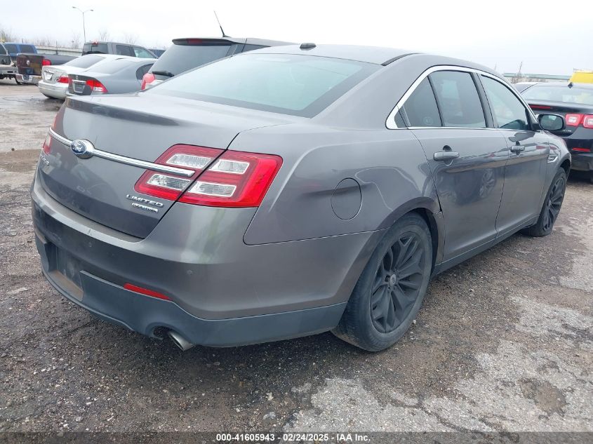 2013 FORD TAURUS LIMITED - 1FAHP2F88DG175686