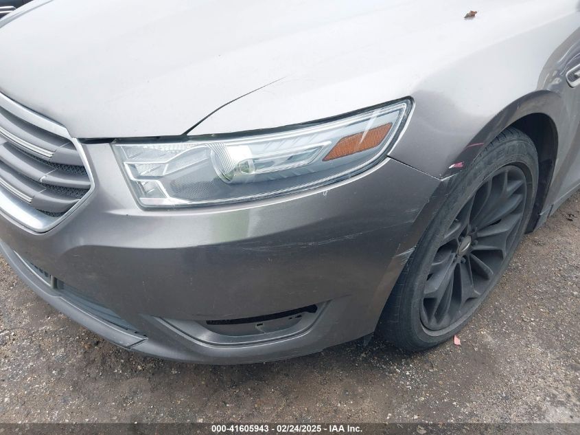 2013 FORD TAURUS LIMITED - 1FAHP2F88DG175686