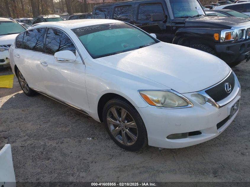 2008 Lexus GS350