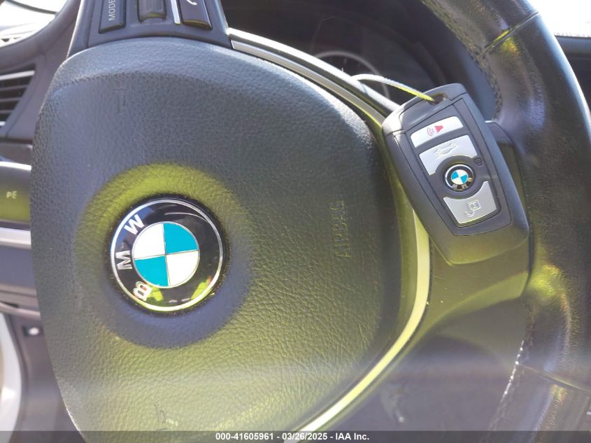 2012 BMW 750Li xDrive VIN: WBAKC8C51CC434997 Lot: 41605961