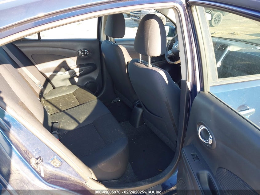 2013 NISSAN VERSA VIN: 3N1CN7AP6DL846003