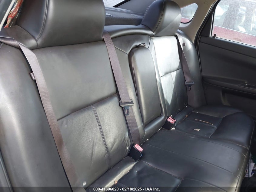 2012 CHEVROLET IMPALA VIN: 2G1WC5E33C1186720