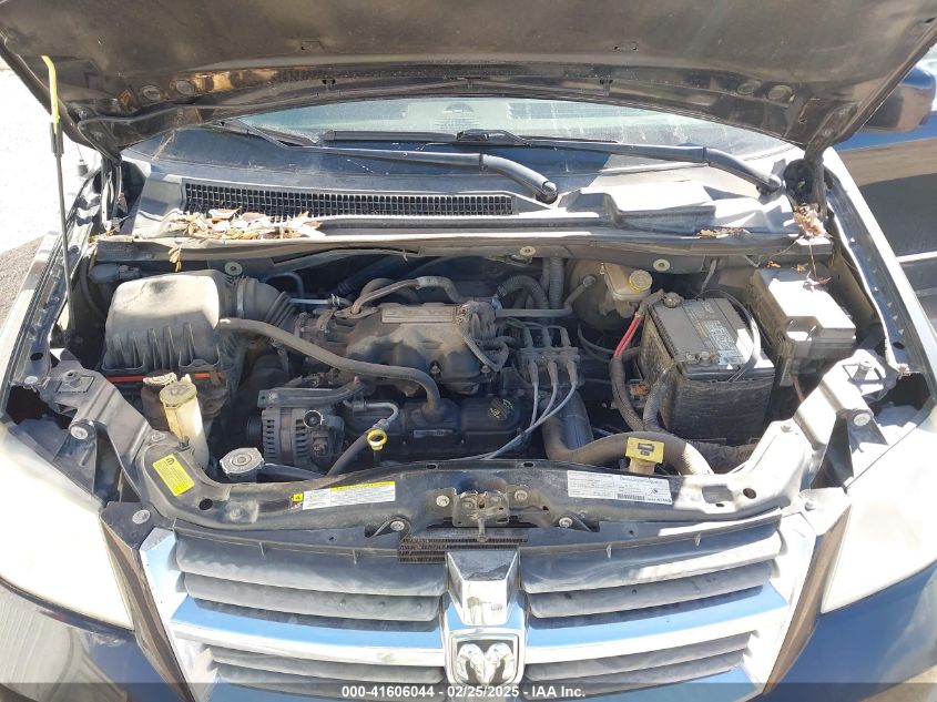 2008 Dodge Grand Caravan Sxt VIN: 1D8HN54P98B165426 Lot: 41606044