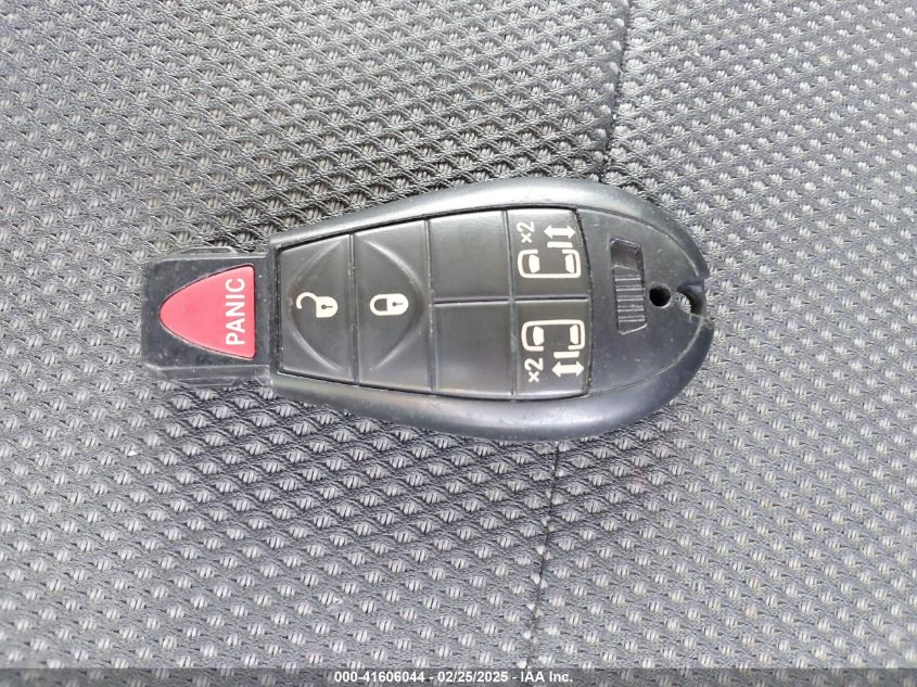 2008 Dodge Grand Caravan Sxt VIN: 1D8HN54P98B165426 Lot: 41606044