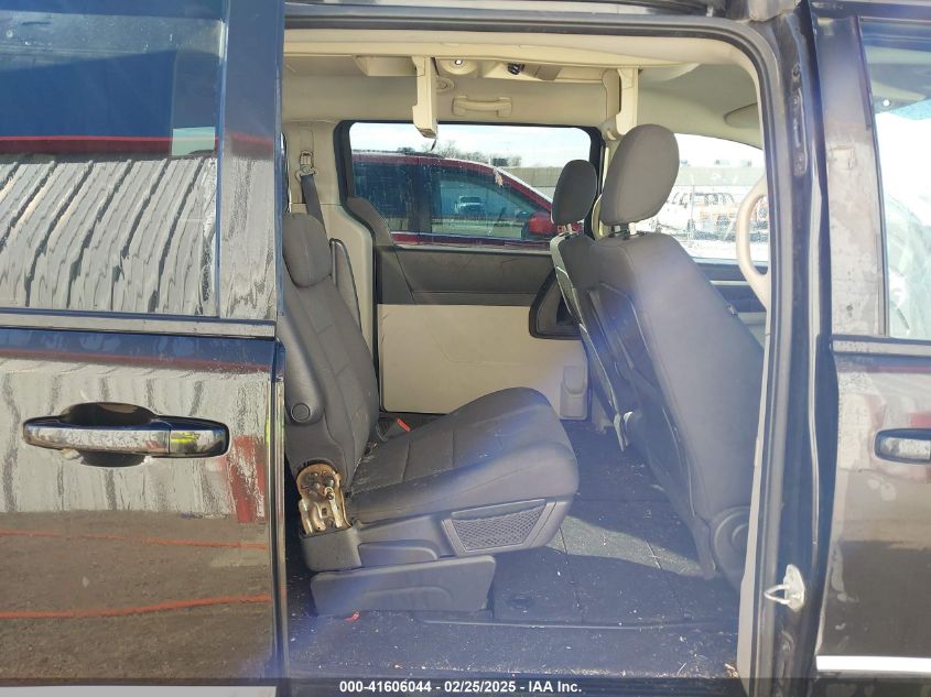 2008 Dodge Grand Caravan Sxt VIN: 1D8HN54P98B165426 Lot: 41606044