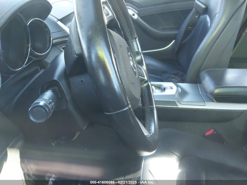 2011 CADILLAC CTS VIN: 1G6DC1EDXB0153131