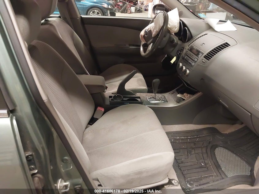 2006 NISSAN ALTIMA VIN: 1N4AL11D86N390270