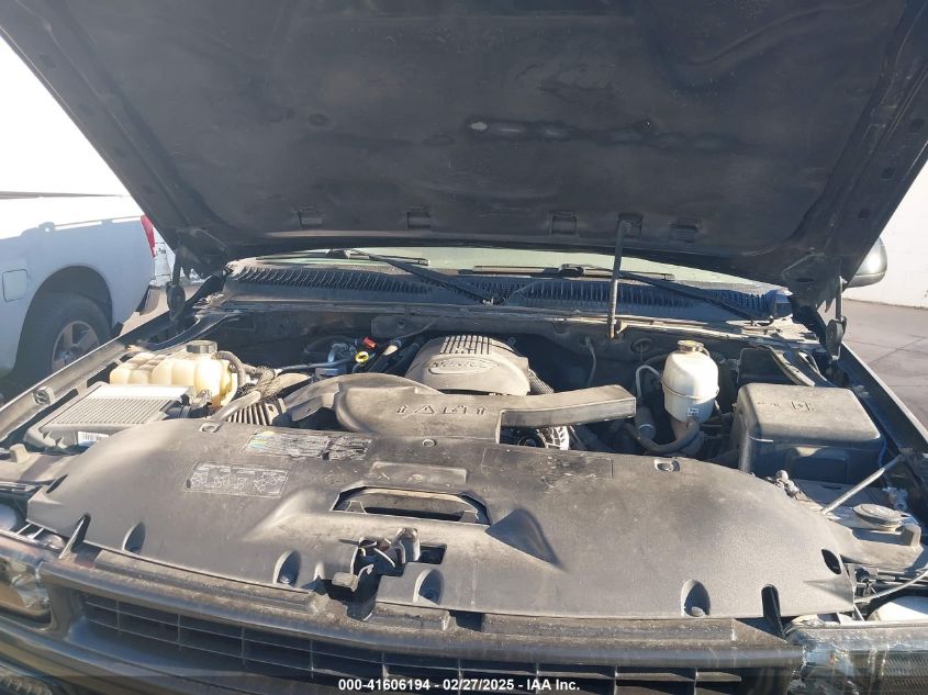 2005 Chevrolet Suburban 1500 Lt VIN: 3GNFK16Z55G295686 Lot: 41606194