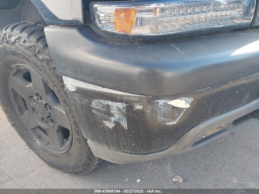 2005 Chevrolet Suburban 1500 Lt VIN: 3GNFK16Z55G295686 Lot: 41606194