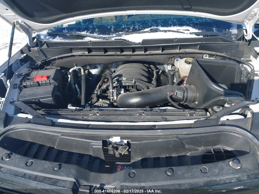 2021 CADILLAC ESCALADE ESV 4WD PREMIUM LUXURY - 1GYS4LKL7MR162757