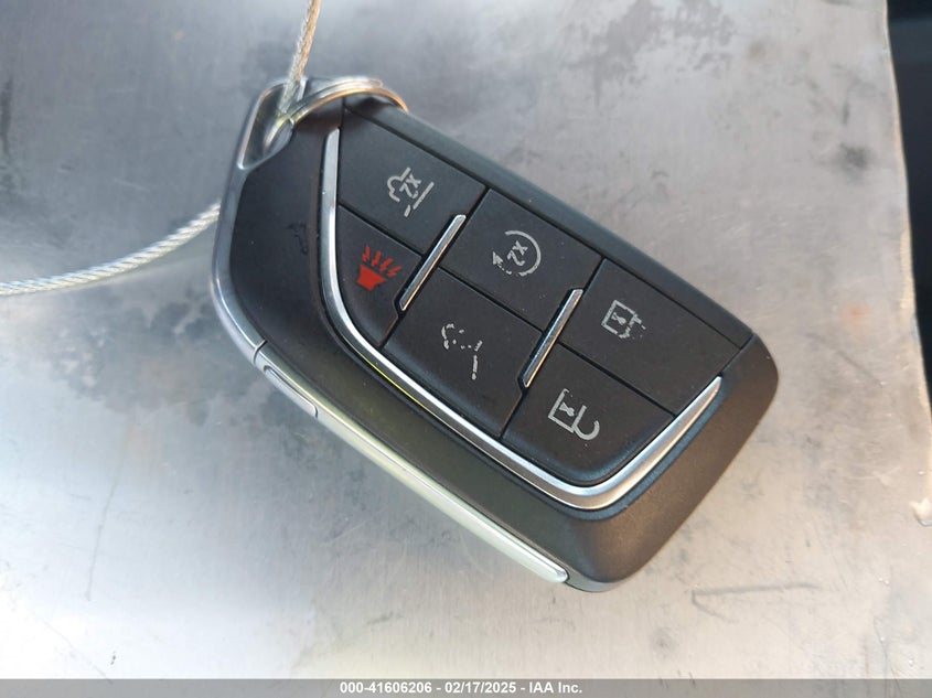 2021 CADILLAC ESCALADE ESV 4WD PREMIUM LUXURY - 1GYS4LKL7MR162757