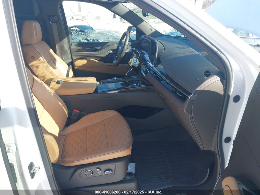 2021 CADILLAC ESCALADE ESV 4WD PREMIUM LUXURY - 1GYS4LKL7MR162757