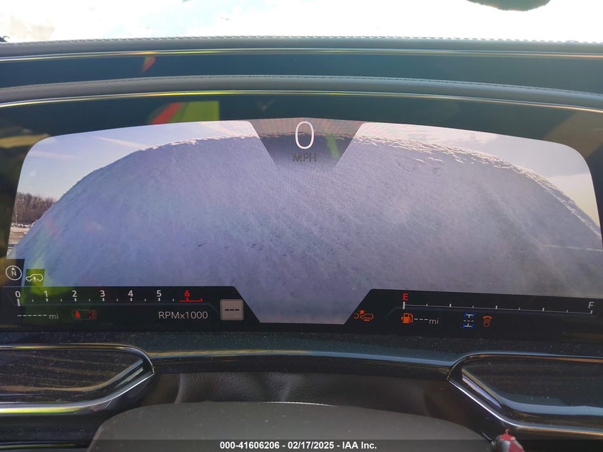 2021 CADILLAC ESCALADE ESV 4WD PREMIUM LUXURY - 1GYS4LKL7MR162757