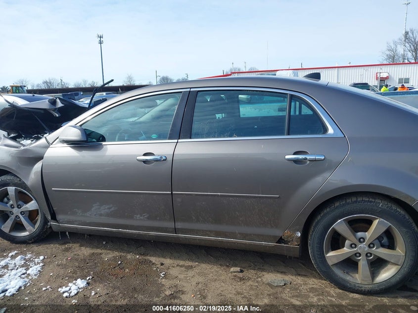 2012 CHEVROLET MALIBU VIN: 1G1ZC5E04CF349578
