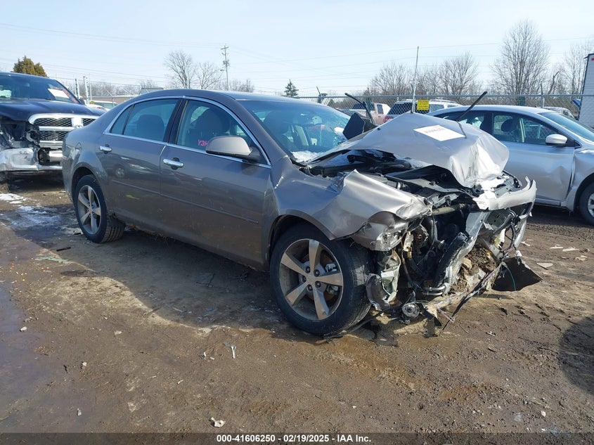2012 CHEVROLET MALIBU VIN: 1G1ZC5E04CF349578