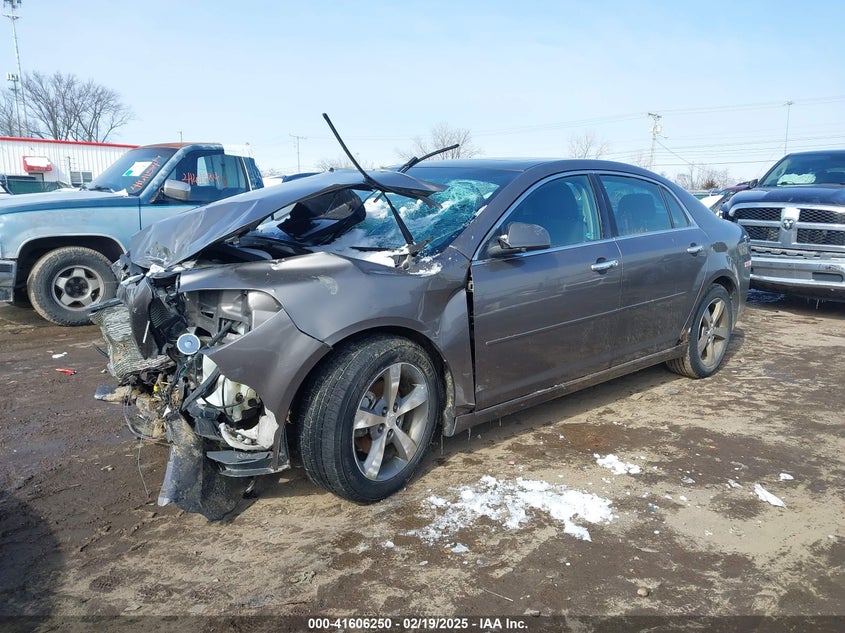 2012 CHEVROLET MALIBU VIN: 1G1ZC5E04CF349578