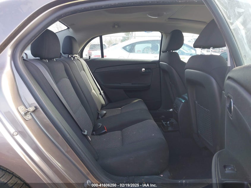 2012 CHEVROLET MALIBU VIN: 1G1ZC5E04CF349578