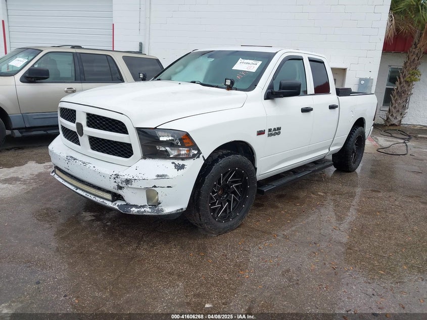2013 RAM 1500 VIN: 1C6RR6FT3DS560145
