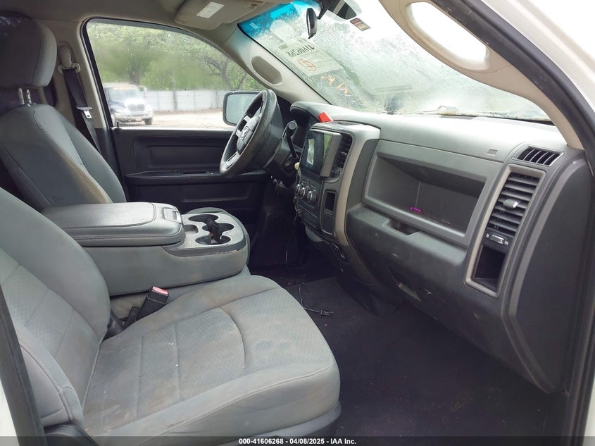 2013 RAM 1500 VIN: 1C6RR6FT3DS560145