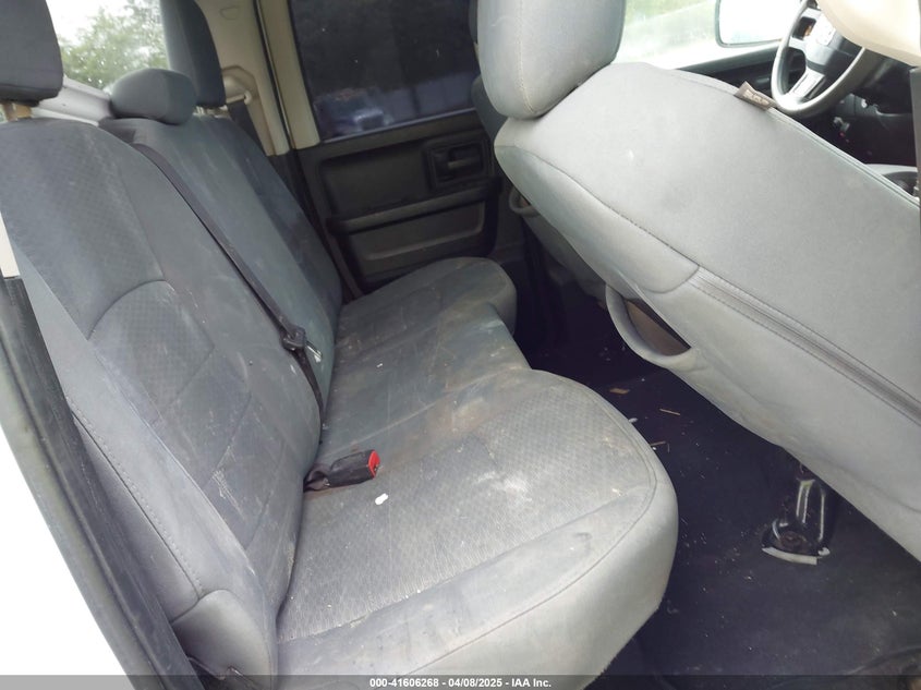 2013 RAM 1500 VIN: 1C6RR6FT3DS560145