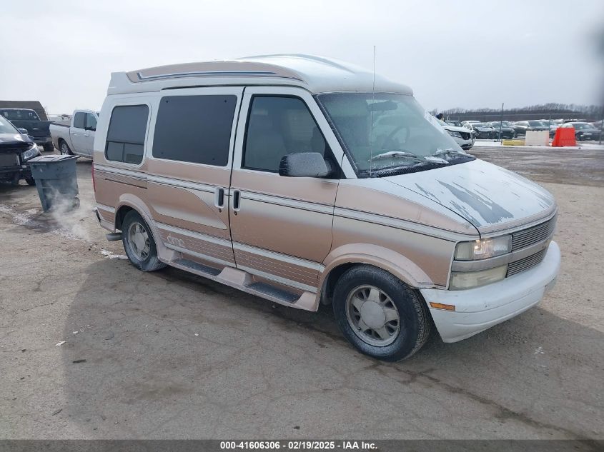 1997 Chevrolet Astro