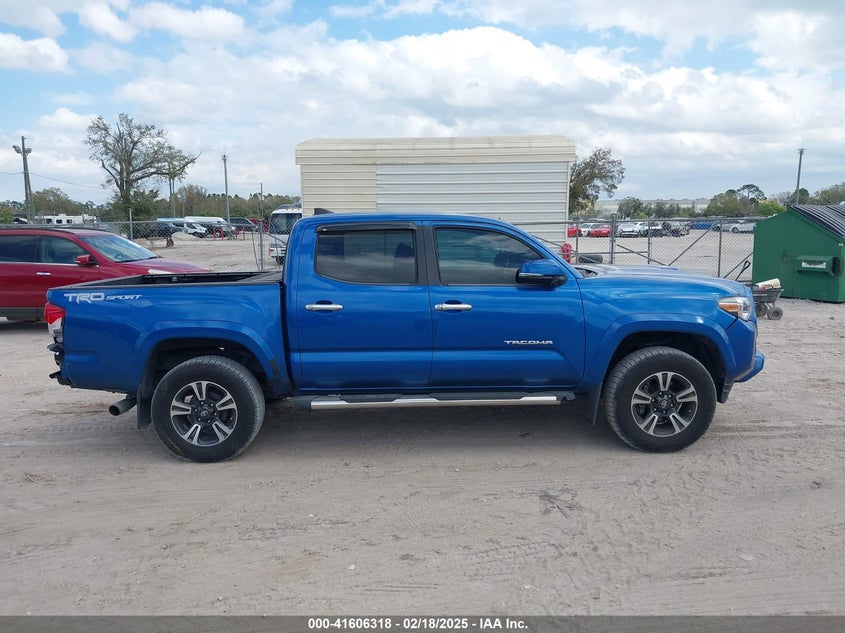 2017 TOYOTA TACOMA TRD SPORT - 5TFAZ5CN8HX036312