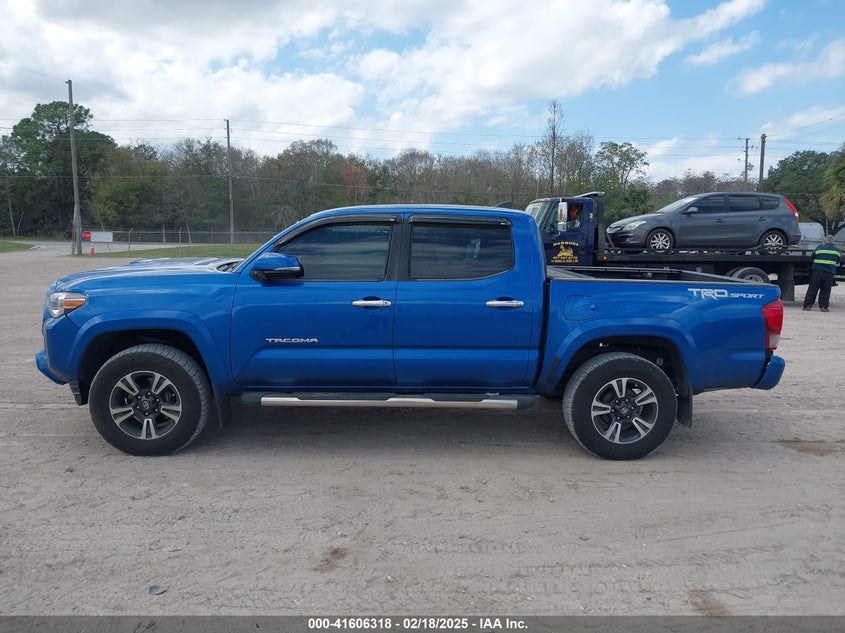 2017 TOYOTA TACOMA TRD SPORT - 5TFAZ5CN8HX036312