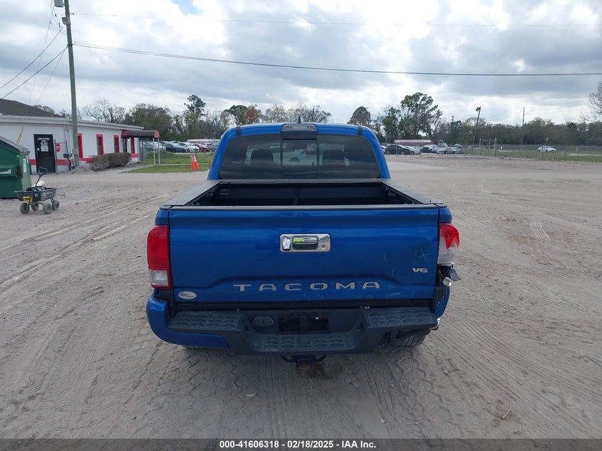 2017 TOYOTA TACOMA TRD SPORT - 5TFAZ5CN8HX036312