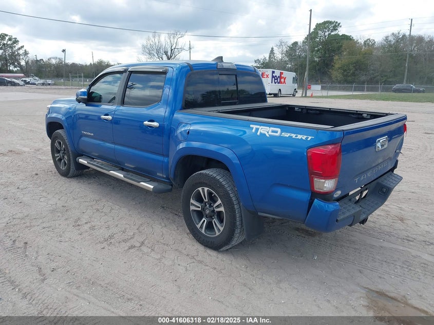2017 TOYOTA TACOMA TRD SPORT - 5TFAZ5CN8HX036312