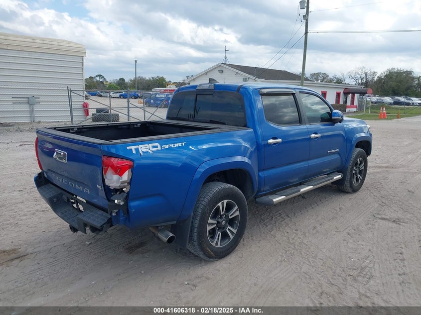 2017 TOYOTA TACOMA TRD SPORT - 5TFAZ5CN8HX036312