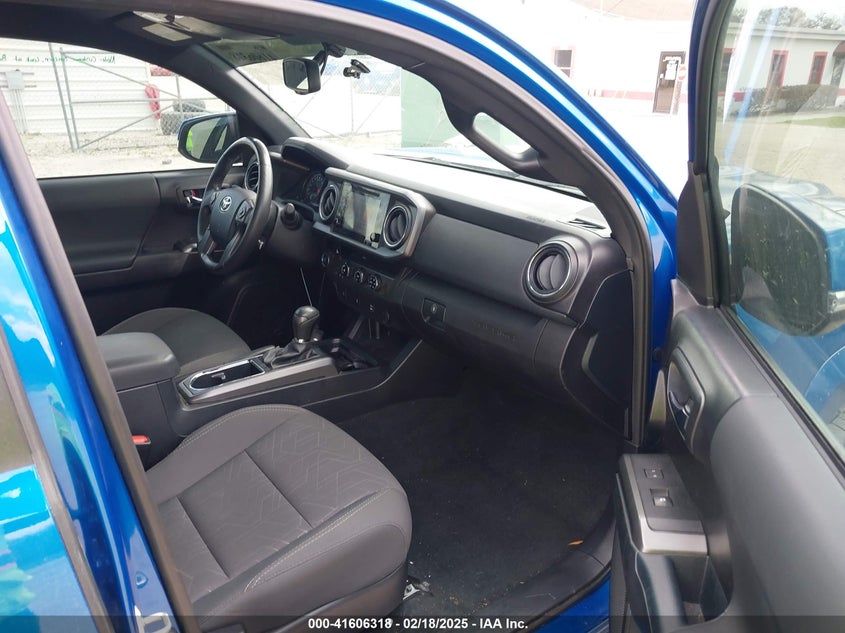 2017 TOYOTA TACOMA TRD SPORT - 5TFAZ5CN8HX036312