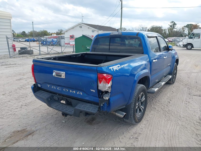 2017 TOYOTA TACOMA TRD SPORT - 5TFAZ5CN8HX036312