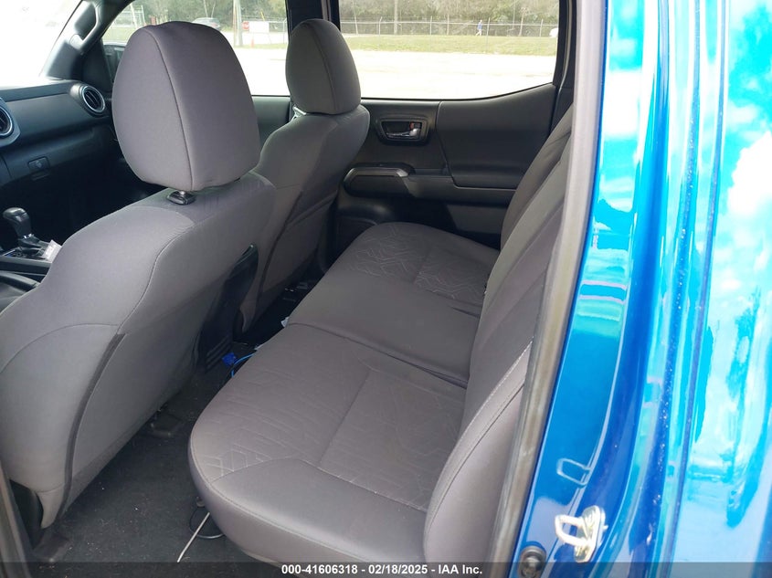 2017 TOYOTA TACOMA TRD SPORT - 5TFAZ5CN8HX036312