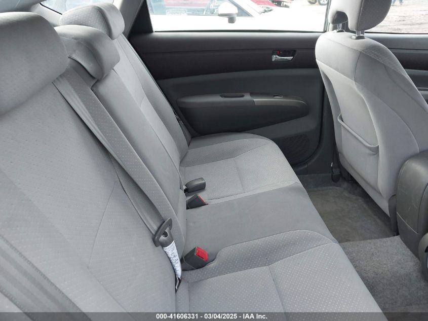 2005 Toyota Prius VIN: JTDKB22U753039818 Lot: 41606331