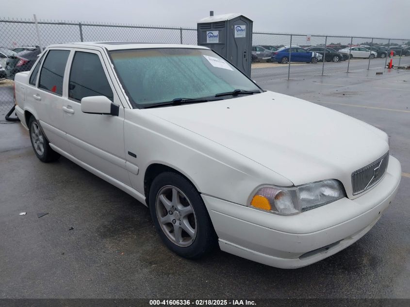 1998 Volvo S70