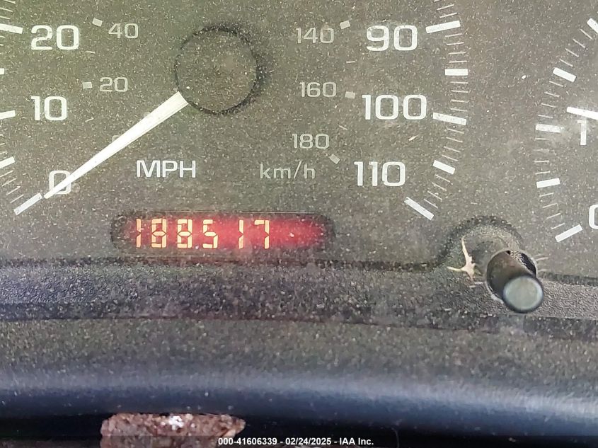 2003 Chevrolet Cavalier VIN: 161JF52F137168414 Lot: 41606339